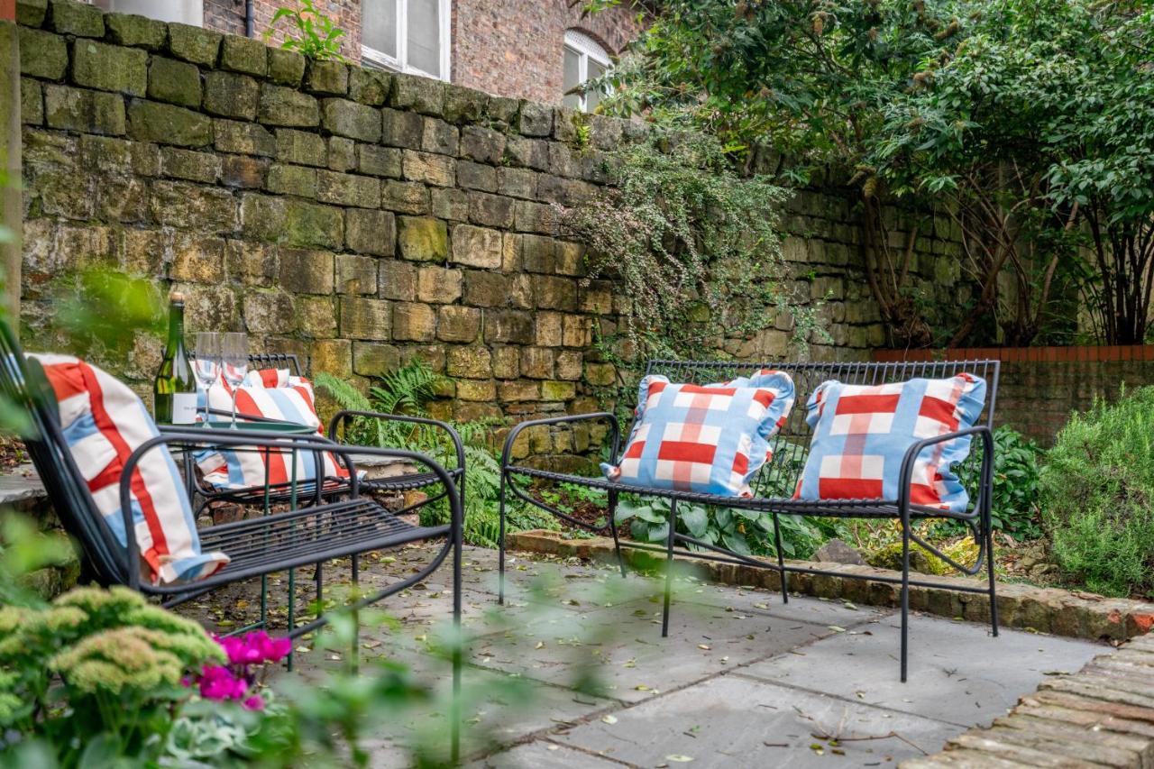 17 Trinity Lane Villa York Ngoại thất bức ảnh