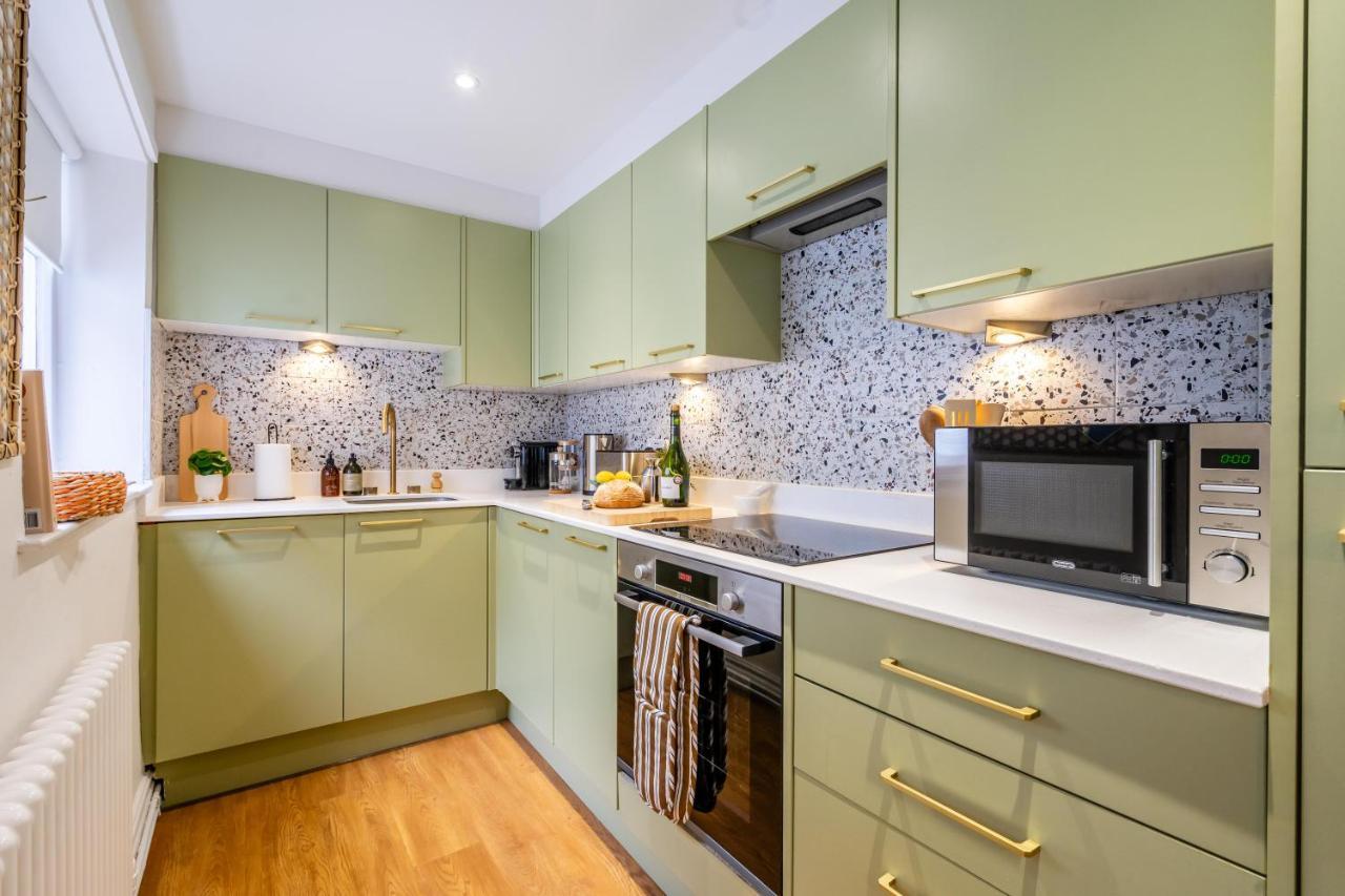 17 Trinity Lane Villa York Ngoại thất bức ảnh